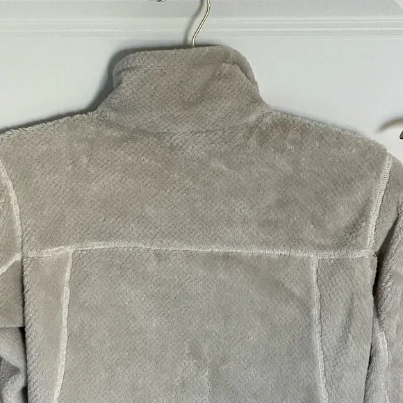 Patagonia woman’s re-tool snap-t Pullover fuzzy fleece 47581 - Picture 9 of 15